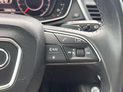 2019 Audi Q5 Premium Plus 45 TFSI quattro