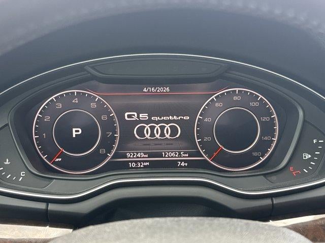 2019 Audi Q5 Premium Plus 45 TFSI quattro