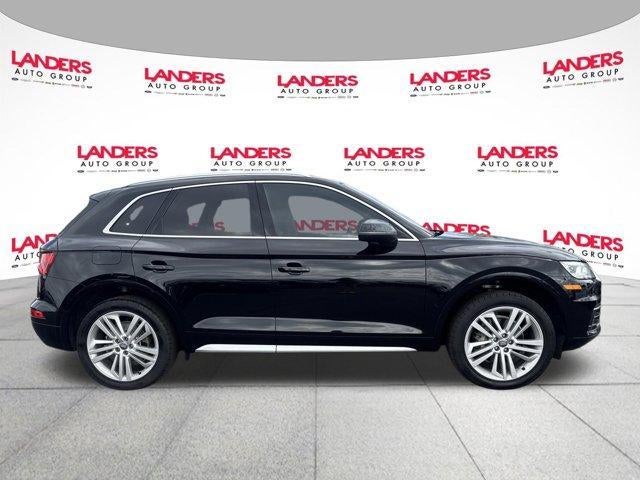 2019 Audi Q5 Premium Plus 45 TFSI quattro