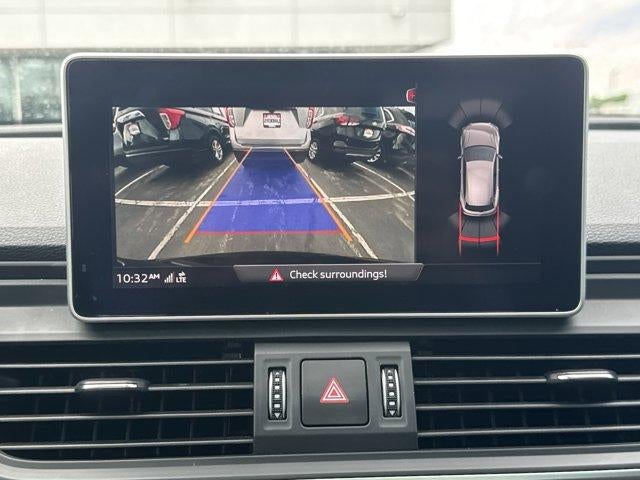 2019 Audi Q5 Premium Plus 45 TFSI quattro