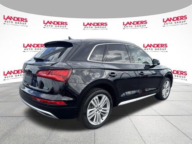 2019 Audi Q5 Premium Plus 45 TFSI quattro
