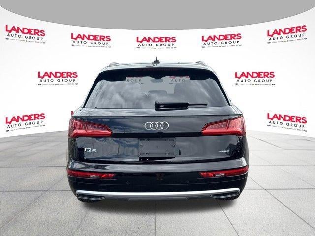 2019 Audi Q5 Premium Plus 45 TFSI quattro