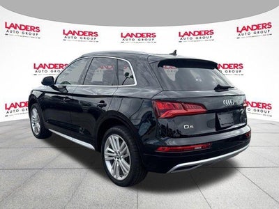 2019 Audi Q5 Premium Plus 45 TFSI quattro