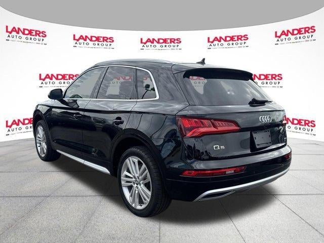 2019 Audi Q5 Premium Plus 45 TFSI quattro
