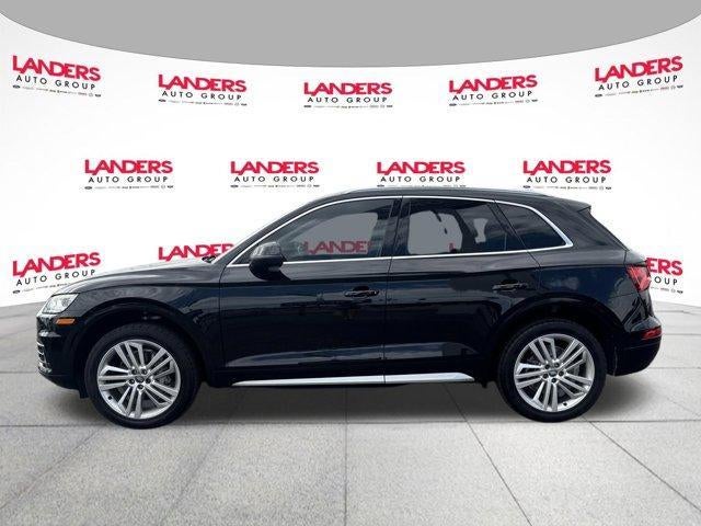 2019 Audi Q5 Premium Plus 45 TFSI quattro