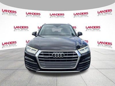 2019 Audi Q5 Premium Plus 45 TFSI quattro