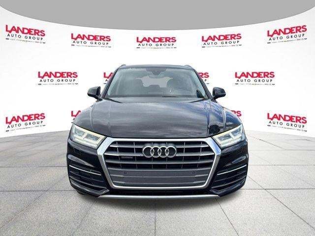 2019 Audi Q5 Premium Plus 45 TFSI quattro