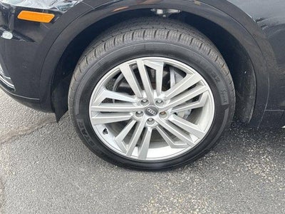 2019 Audi Q5 Premium Plus 45 TFSI quattro