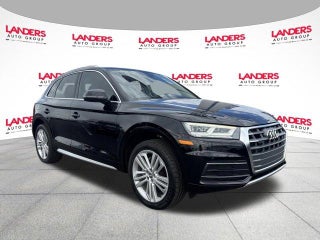 2019 Audi Q5 Premium Plus 45 TFSI quattro