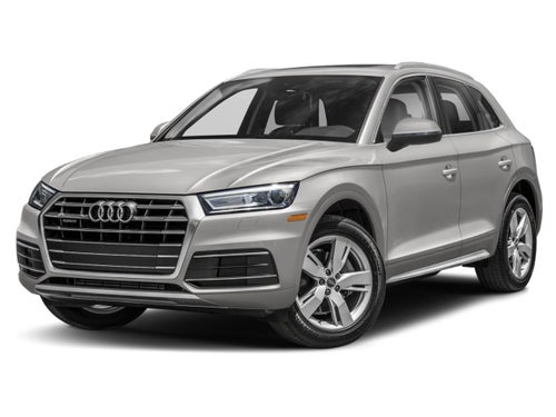 2019 Audi Q5 Premium Plus 45 TFSI quattro