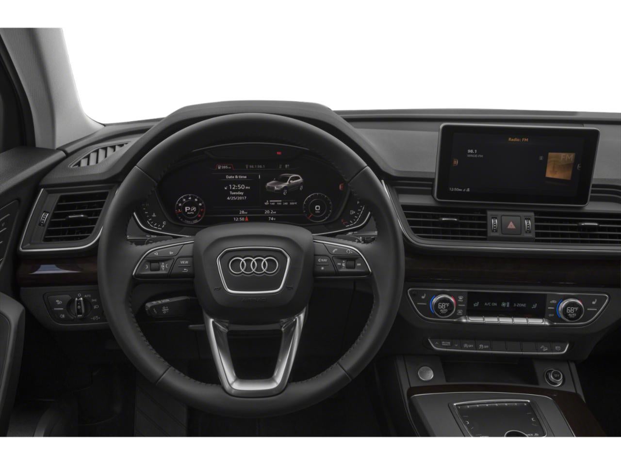 2019 Audi Q5 Premium Plus 45 TFSI quattro