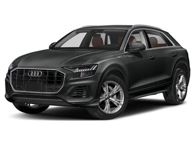 2019 Audi Q8 Prestige 55 TFSI quattro
