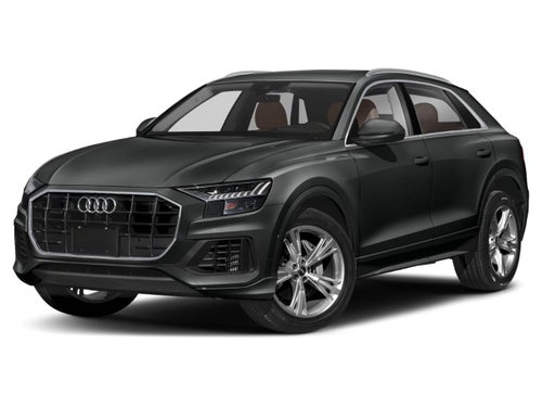 2019 Audi Q8 Prestige 55 TFSI quattro