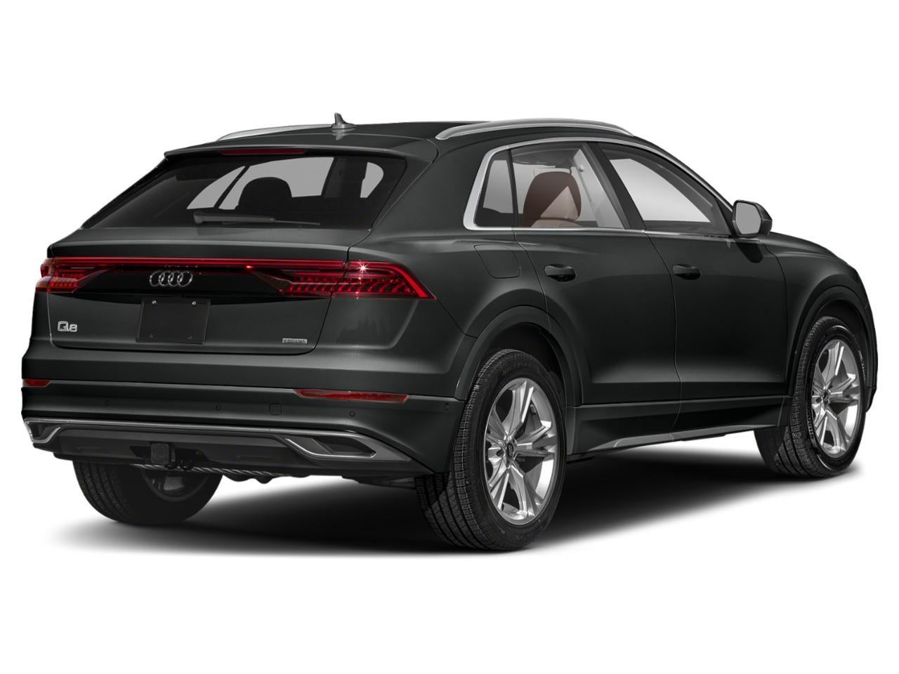 2019 Audi Q8 Prestige 55 TFSI quattro