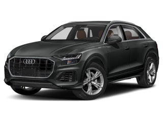 2019 Audi Q8 Prestige 55 TFSI quattro