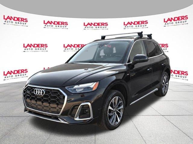 2024 Audi Q5 Premium Plus