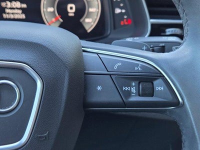 2021 Audi Q8 Prestige 55 TFSI quattro