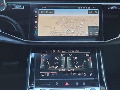 2021 Audi Q8 Prestige 55 TFSI quattro