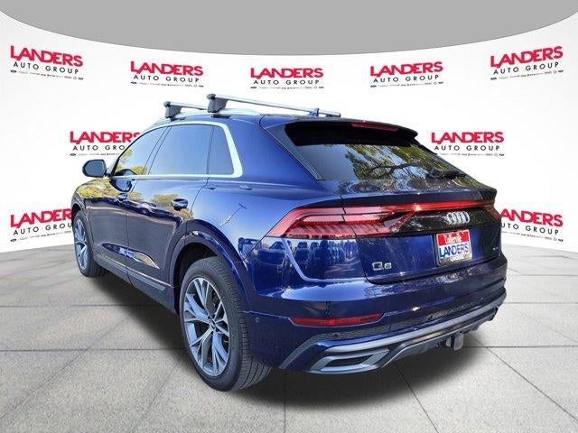 2021 Audi Q8 Prestige 55 TFSI quattro