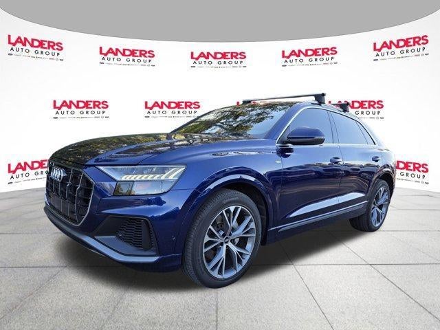 2021 Audi Q8 Prestige 55 TFSI quattro