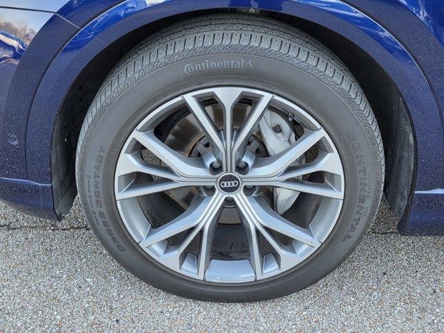 2021 Audi Q8 Prestige 55 TFSI quattro