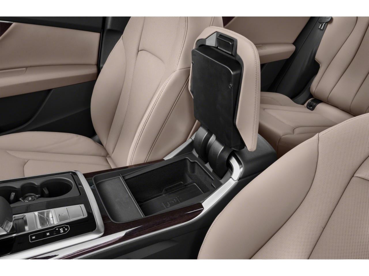 2021 Audi Q8 Prestige 55 TFSI quattro