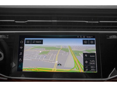 2021 Audi Q8 Prestige 55 TFSI quattro