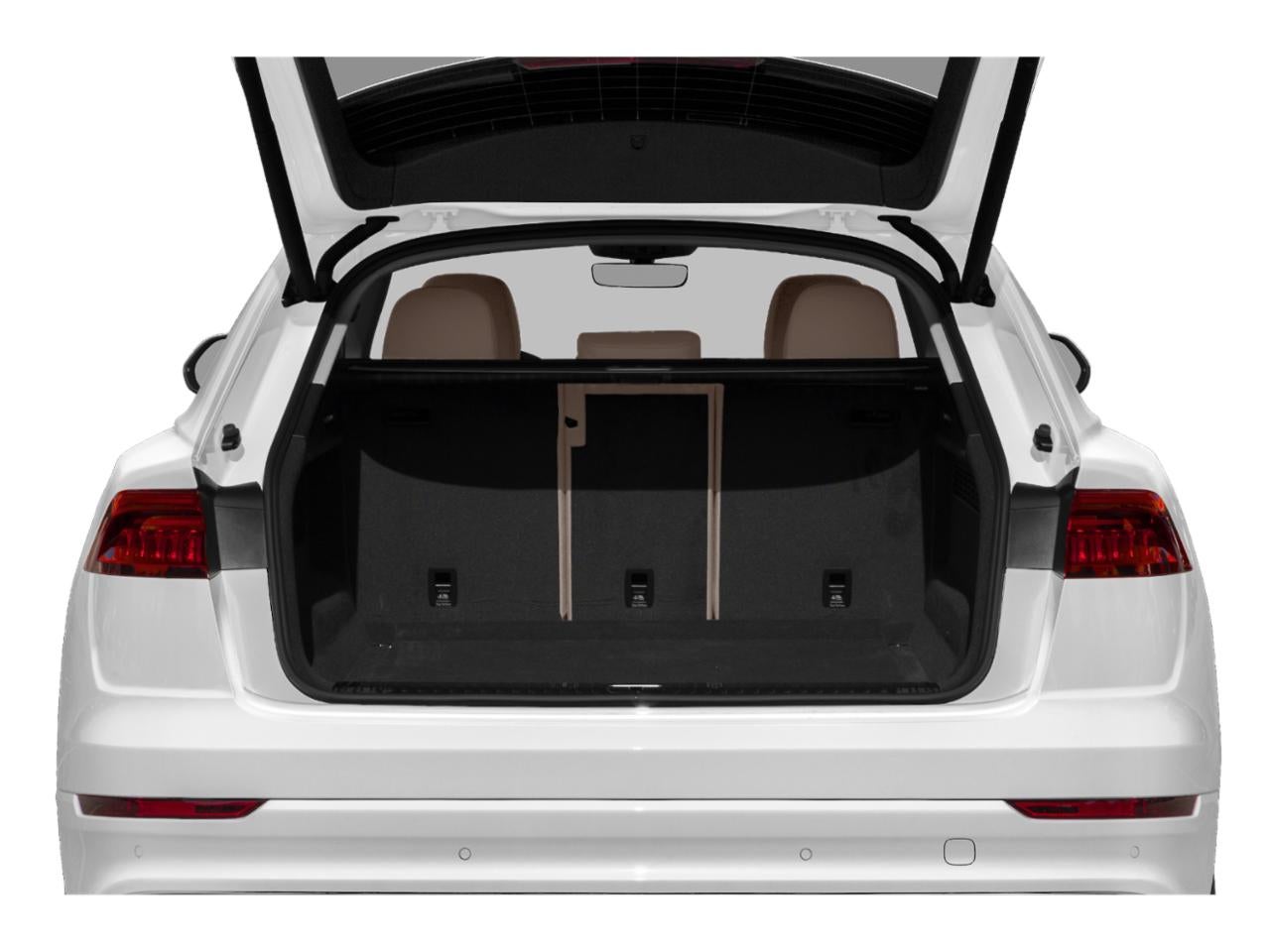 2021 Audi Q8 Prestige 55 TFSI quattro