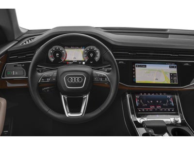 2021 Audi Q8 Prestige 55 TFSI quattro