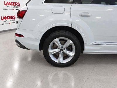 2023 Audi Q7 Premium Plus 45 TFSI quattro