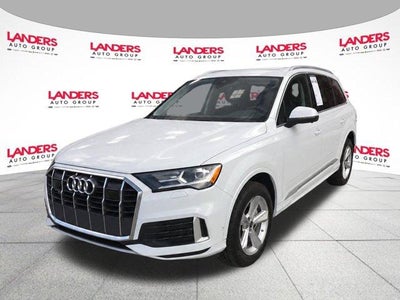 2023 Audi Q7 Premium Plus 45 TFSI quattro