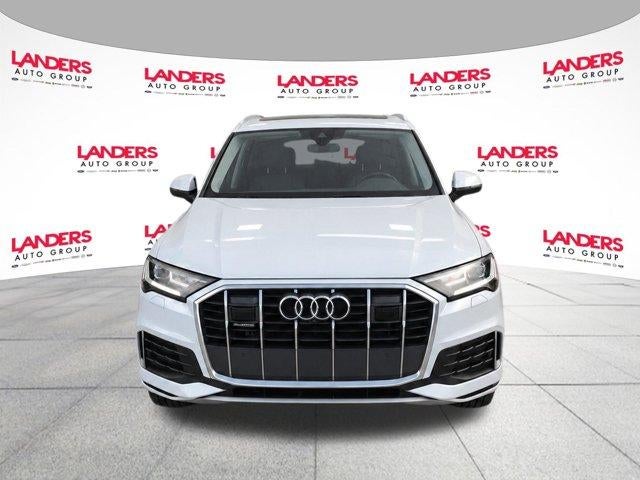 2023 Audi Q7 Premium Plus 45 TFSI quattro