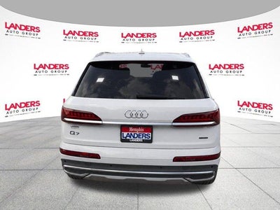 2023 Audi Q7 Premium Plus 45 TFSI quattro