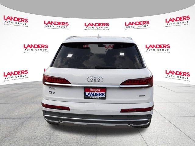 2023 Audi Q7 Premium Plus 45 TFSI quattro