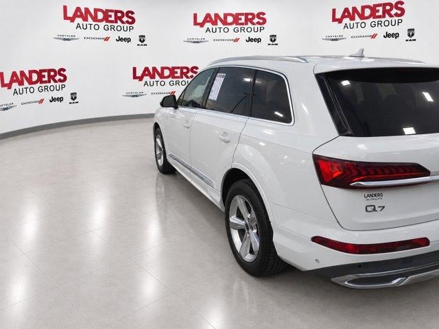 2023 Audi Q7 Premium Plus 45 TFSI quattro