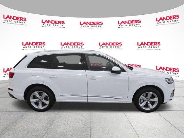 2023 Audi Q7 Premium Plus 45 TFSI quattro