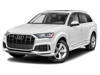 2023 Audi Q7 Premium Plus 45 TFSI quattro
