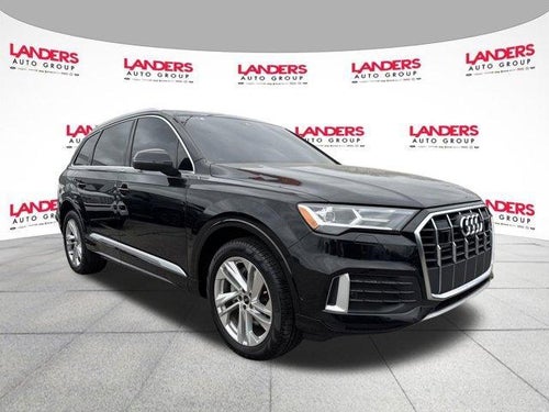 2021 Audi Q7 Premium Plus 45 TFSI quattro