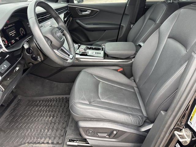 2021 Audi Q7 Premium Plus 45 TFSI quattro