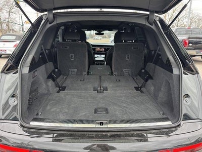 2021 Audi Q7 Premium Plus 45 TFSI quattro
