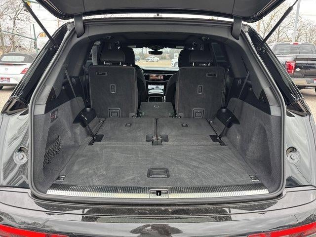 2021 Audi Q7 Premium Plus 45 TFSI quattro