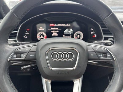 2021 Audi Q7 Premium Plus 45 TFSI quattro