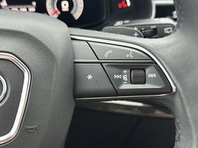 2021 Audi Q7 Premium Plus 45 TFSI quattro