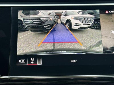 2021 Audi Q7 Premium Plus 45 TFSI quattro