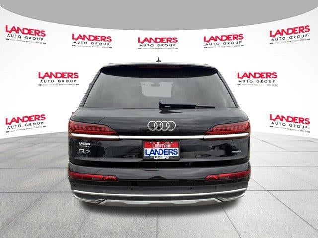 2021 Audi Q7 Premium Plus 45 TFSI quattro