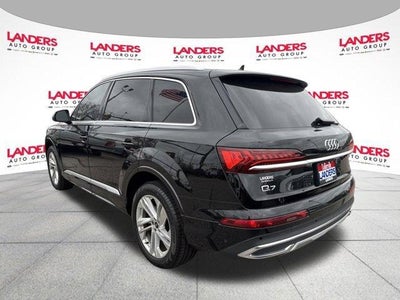 2021 Audi Q7 Premium Plus 45 TFSI quattro