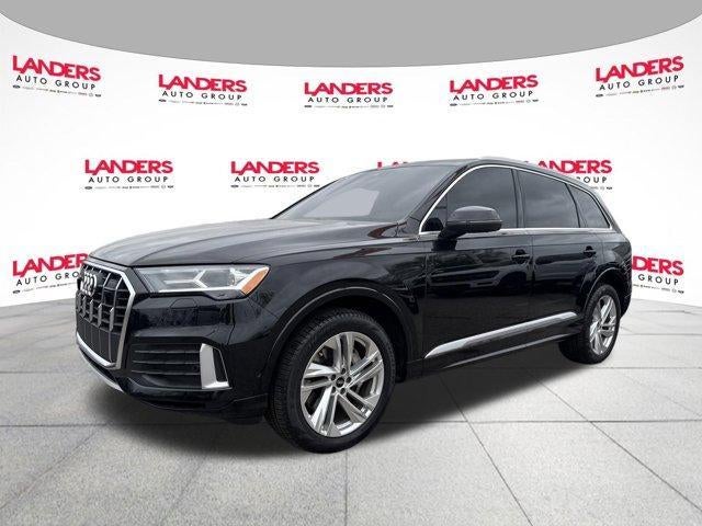2021 Audi Q7 Premium Plus 45 TFSI quattro