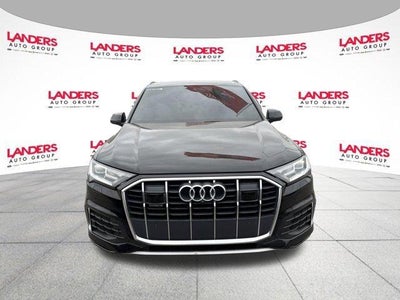 2021 Audi Q7 Premium Plus 45 TFSI quattro