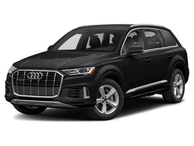 2021 Audi Q7 Premium Plus 45 TFSI quattro