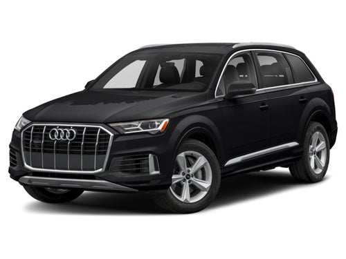 2021 Audi Q7 Premium Plus 45 TFSI quattro